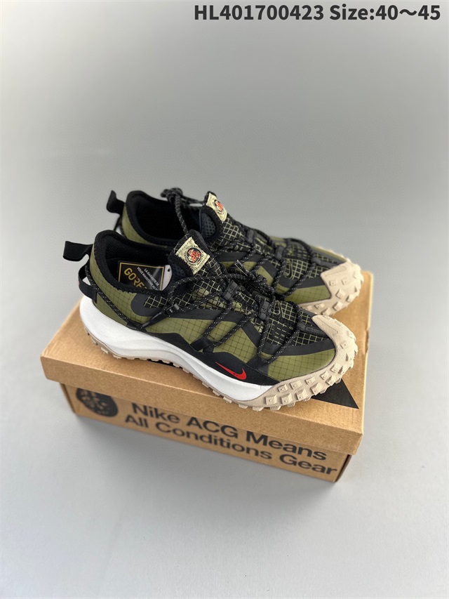 men air max ACG shoes size 40-45-027